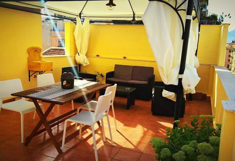 La Terrazza Del Sole B&b
