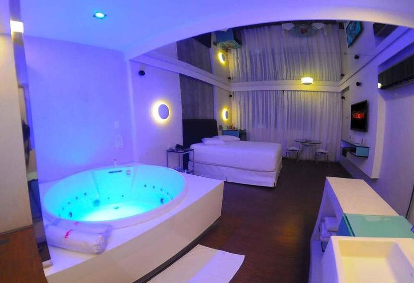 Nexos Motel Piedade   Adults Only