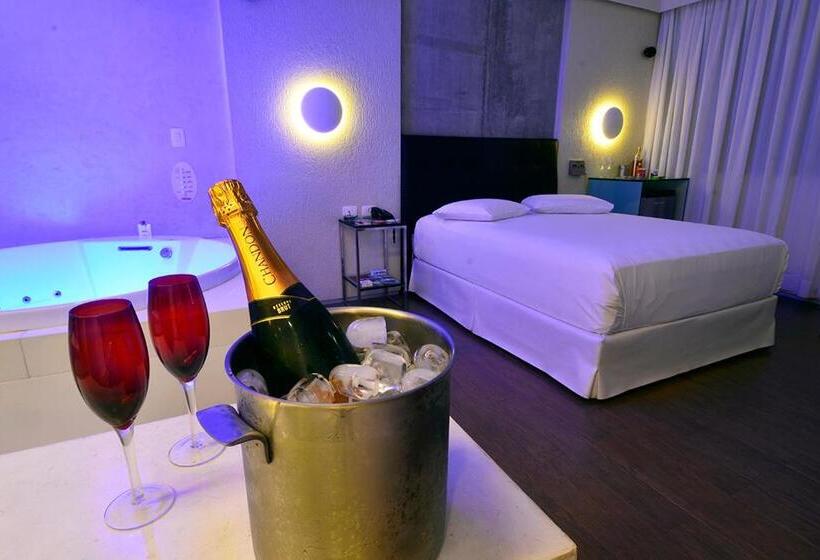 Nexos Motel Piedade   Adults Only