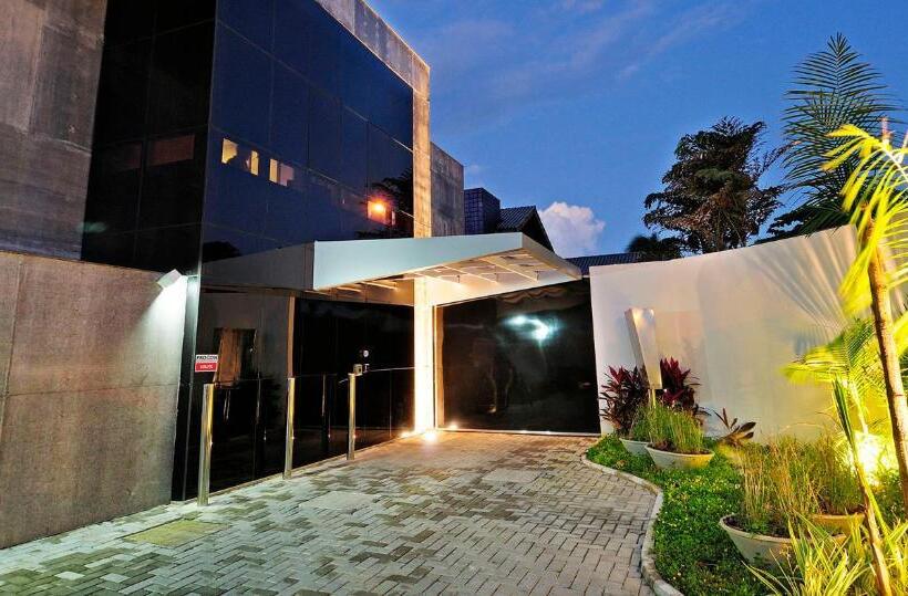 Nexos Motel Piedade   Adults Only