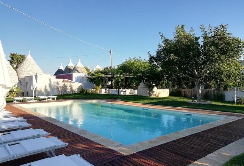 استراحتگاه Borgo D'itria