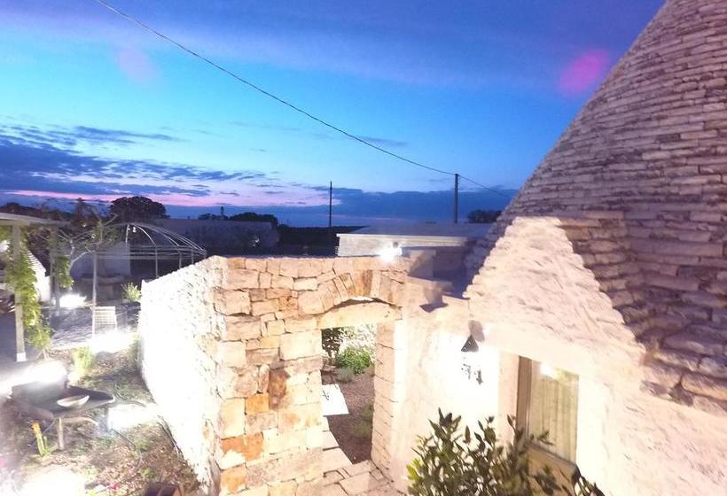 استراحتگاه Borgo D'itria