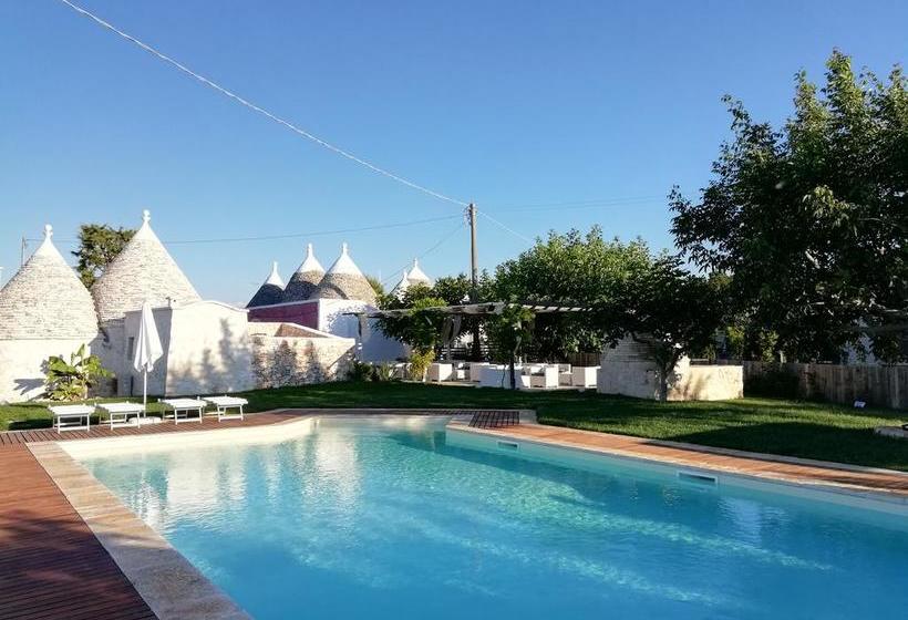 استراحتگاه Borgo D'itria