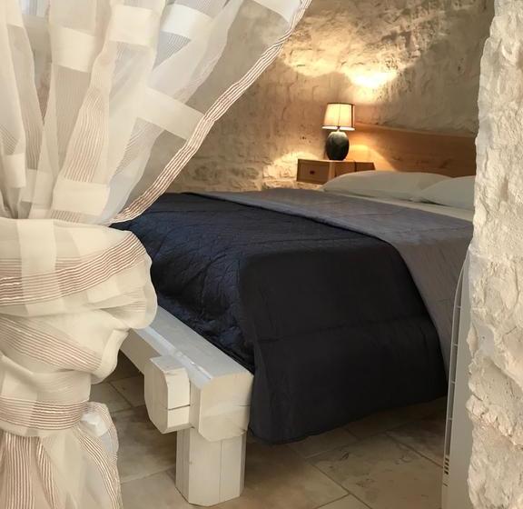 استراحتگاه Borgo D'itria