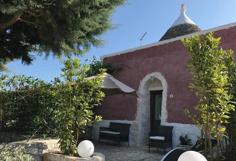 استراحتگاه Borgo D'itria