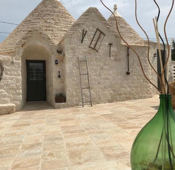 استراحتگاه Borgo D'itria