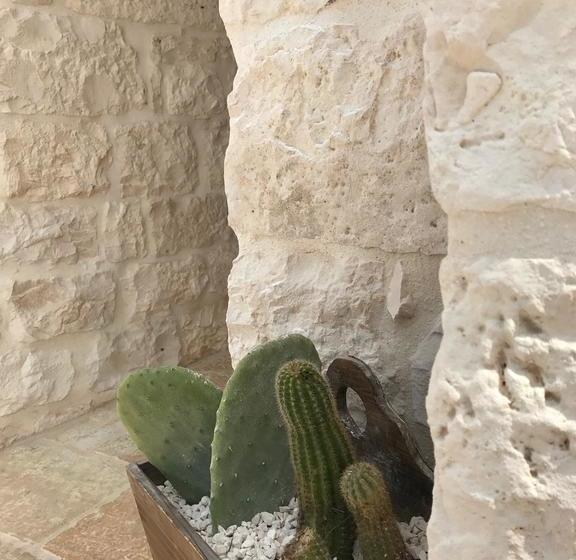 استراحتگاه Borgo D'itria