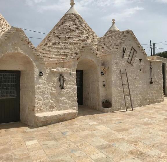 استراحتگاه Borgo D'itria