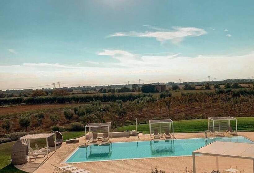 استراحتگاه Masseria Elysium