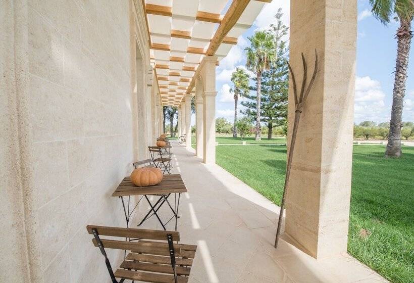 استراحتگاه Masseria Elysium