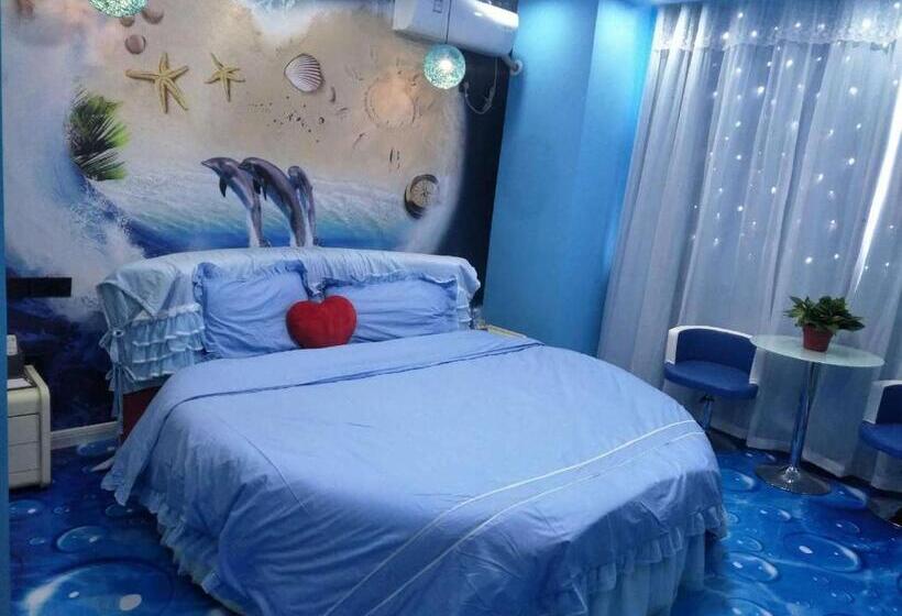 Thank Inn Chain Hotel Anhui Bengbu South Railway Station