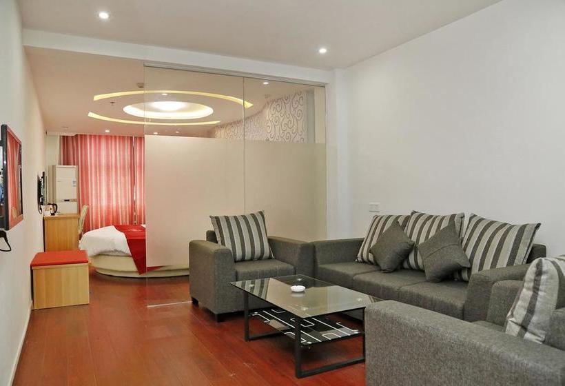 Hotel Thank Inn Guangdong Shenzhen Longgang Kuiyong