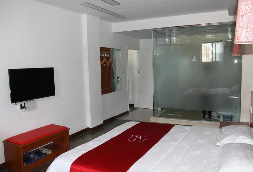 Thank Inn Chain Hotel Shandong Liaocheng Economic Development Zone Jiuhe Community