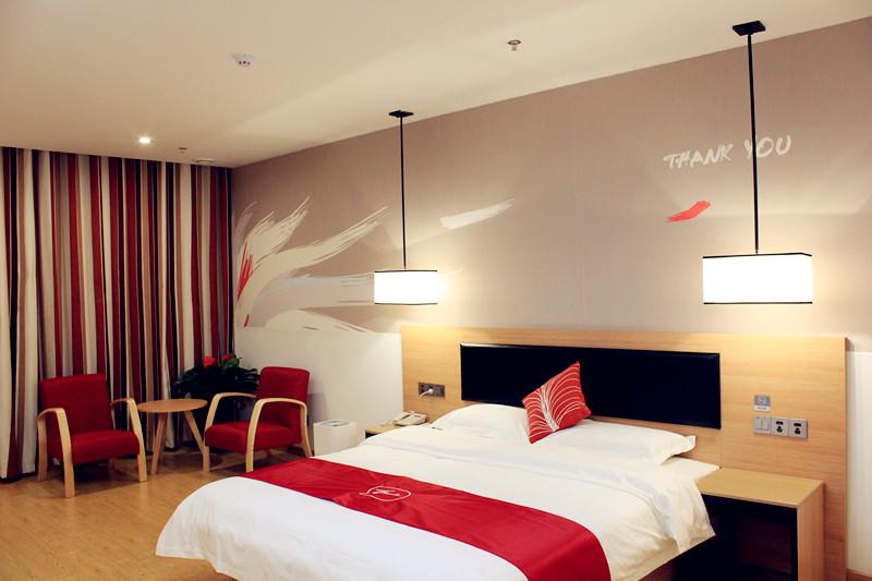 Thank Inn Plus Hotel Shandong Daminghu