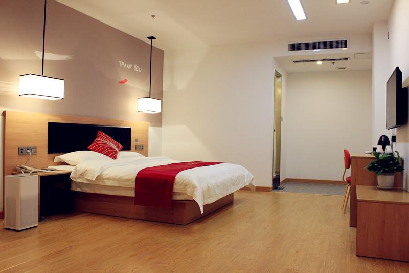 Thank Inn Plus Hotel Shandong Daminghu