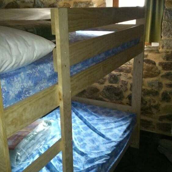 Albergue El Rebezo