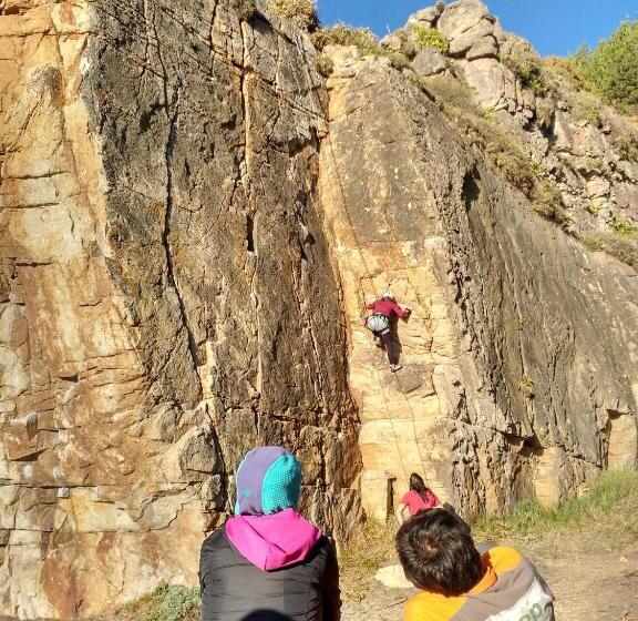 Hostel Posada La Piedra