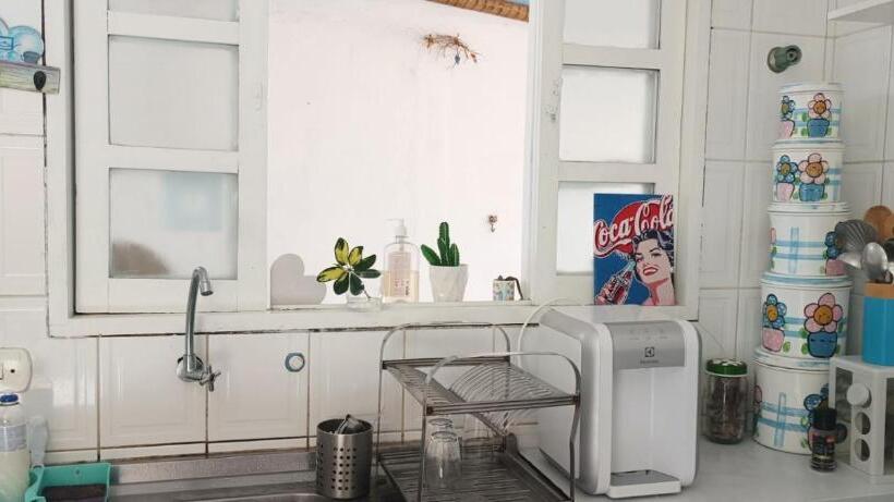 旅馆 Tá Em Casa Peruíbe
