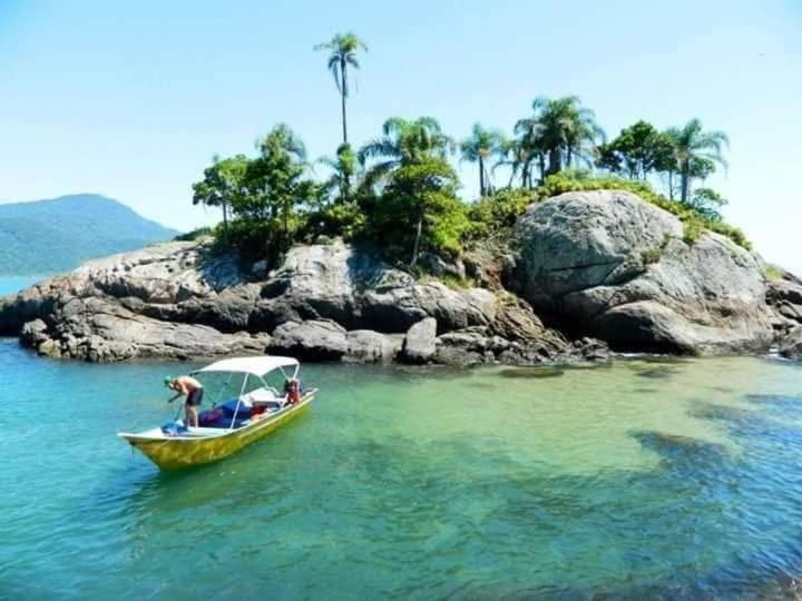 旅馆 Tá Em Casa Peruíbe