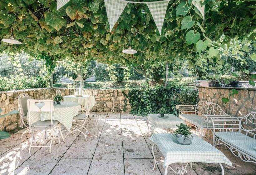 B&b Relais De Charme La Caminella