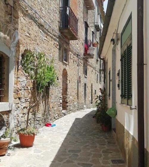 Bed and Breakfast Cilento Coast, Palazzo Pisani Pollica  Salerno Campania Italy