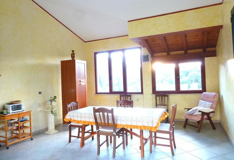 B&b Su Frascu Segau