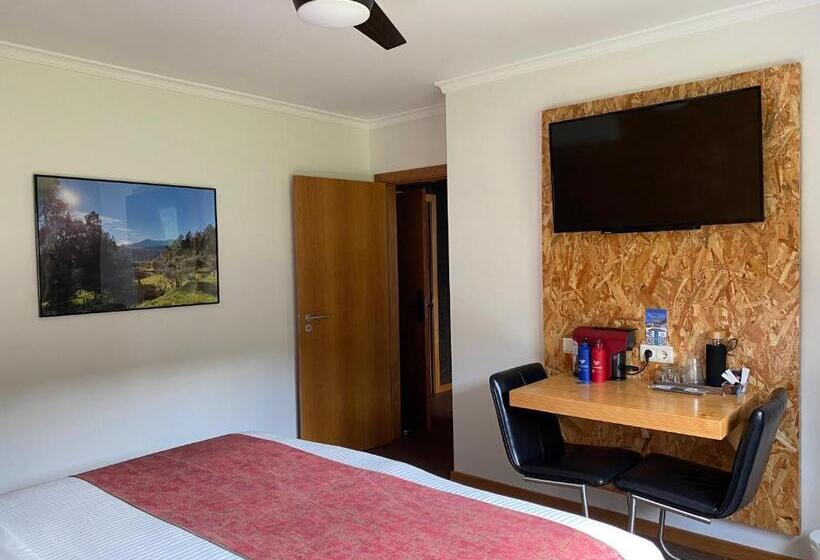 تختخواب و صبحانه Casa Carvalhal Adults Only