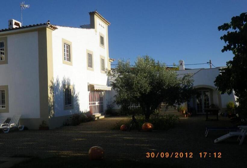 住宿加早餐  Casa D´alegrete