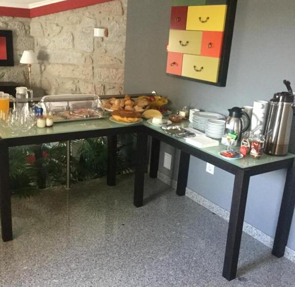 ベッドアンドブレックファースト Casa Do Lagar De Tazem