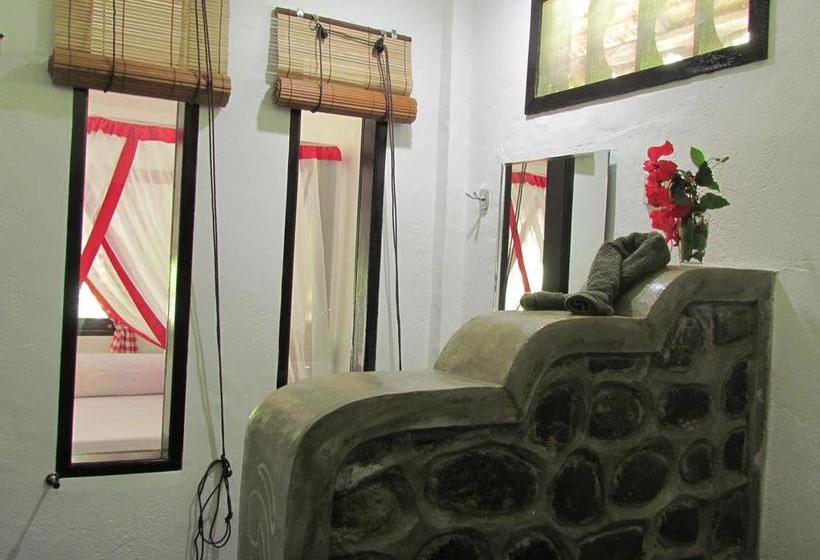 تختخواب و صبحانه Ecotravel Cottages Bukit Lawang