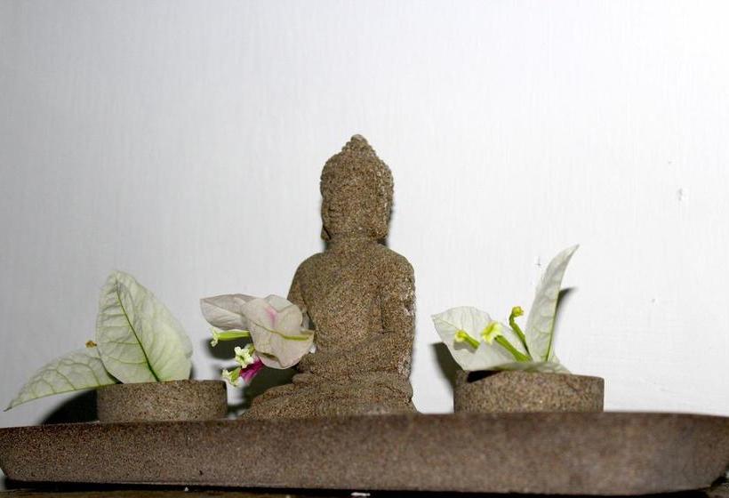 تختخواب و صبحانه Ecotravel Cottages Bukit Lawang