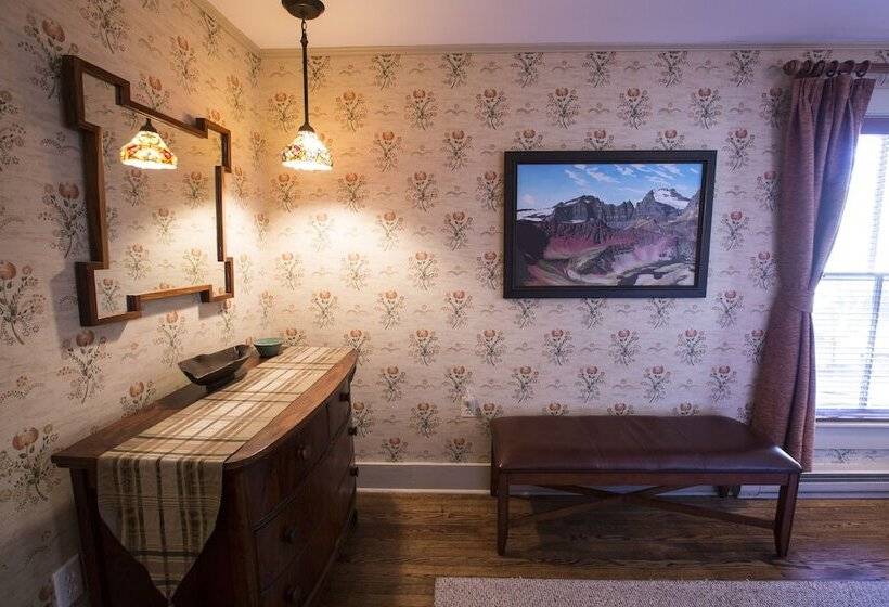 צימר Gay Street Inn