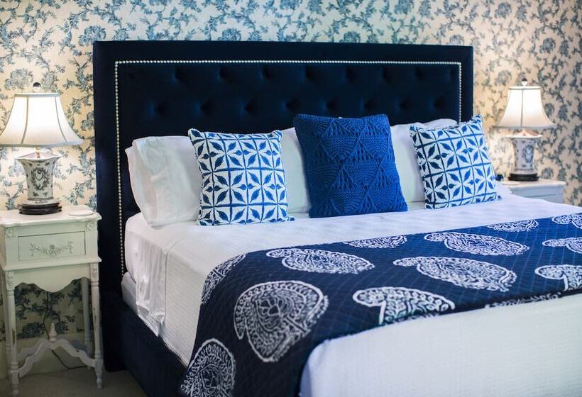 צימר Gay Street Inn