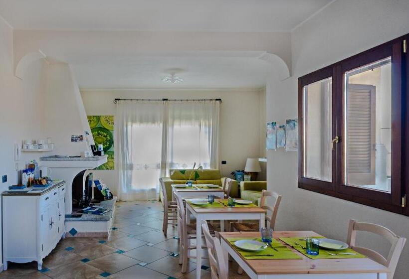 تختخواب و صبحانه Giaco's Rooms