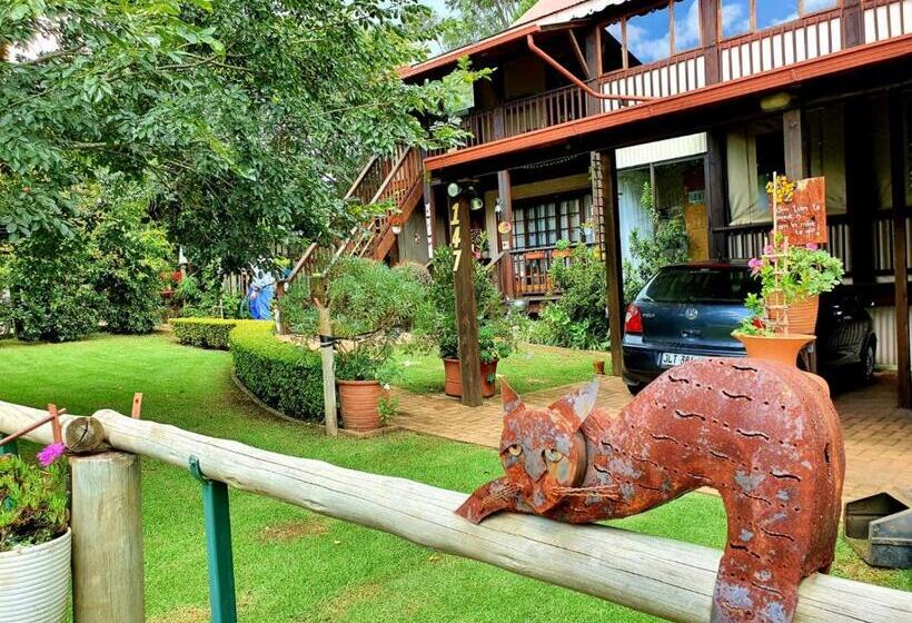 צימר Kattekwaad Accommodation