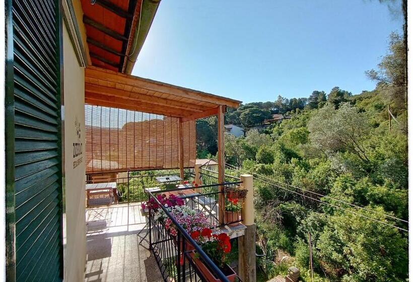 تختخواب و صبحانه Lo Zizzolo  Bed&breakfast