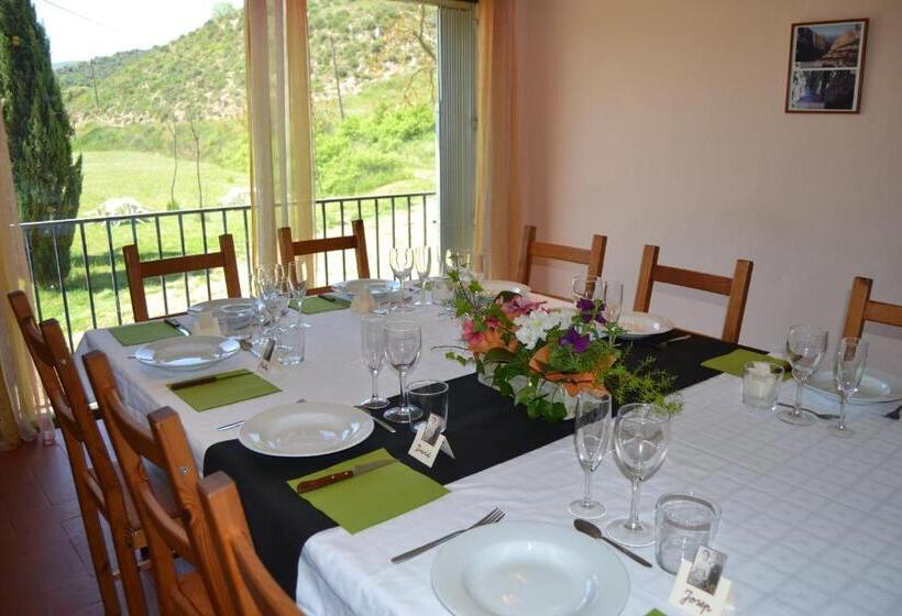 Bed and Breakfast Masia Molí De Tartareu