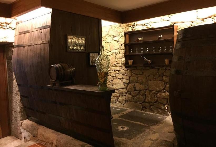 ベッドアンドブレックファースト Quinta Da Vinha Morta