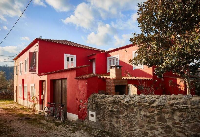 住宿加早餐 Sotam Country House