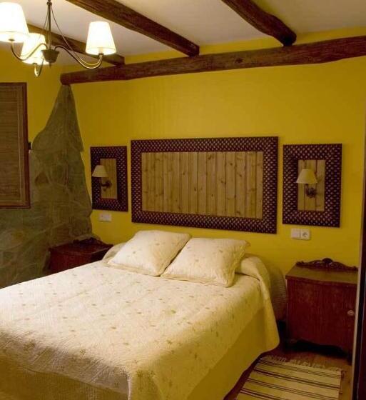 مبيت وإفطار Tía María