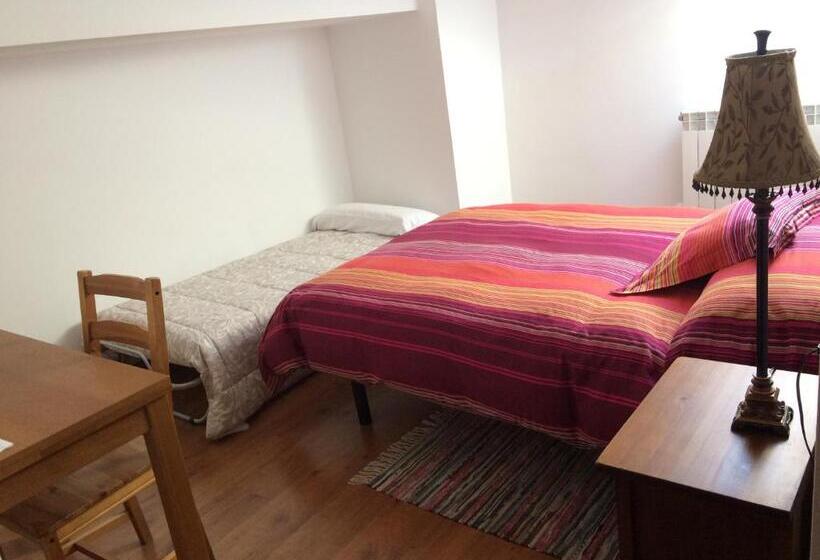 مبيت وإفطار Tía María