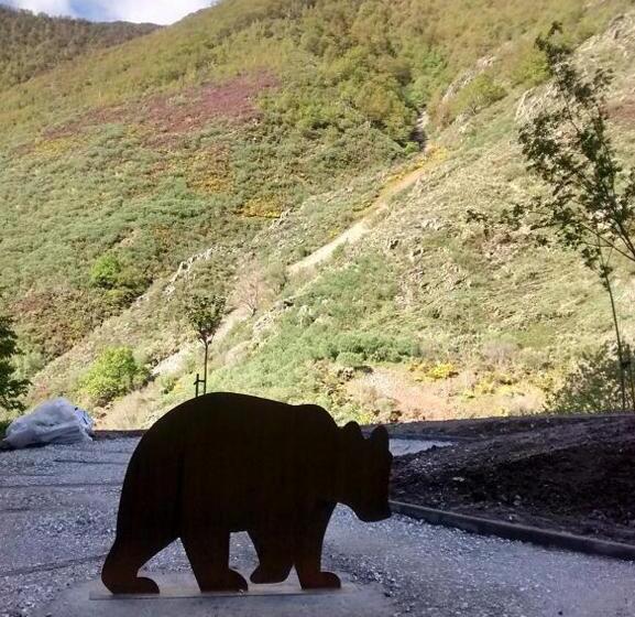 مبيت وإفطار Tía María