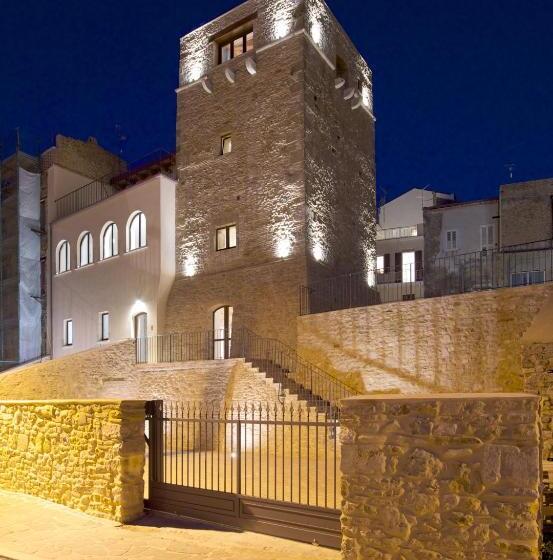 住宿加早餐  Torre Della Loggia   Dimora Storica   Ortona