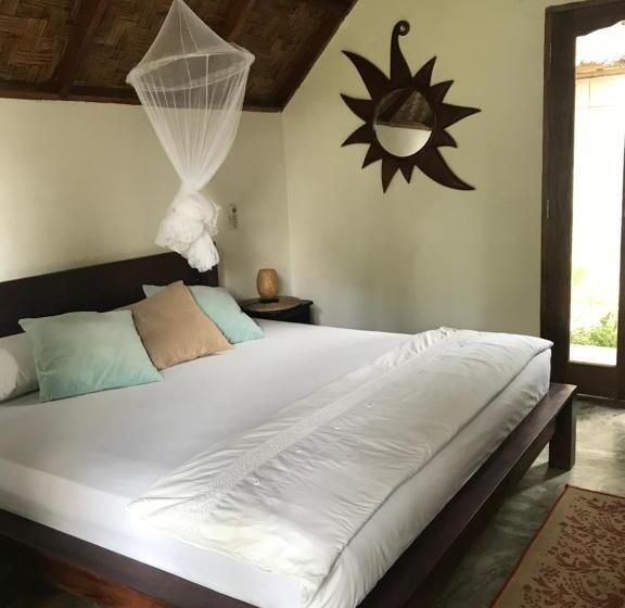 تختخواب و صبحانه Villa Paradise