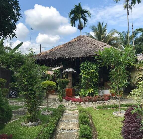 تختخواب و صبحانه Villa Paradise