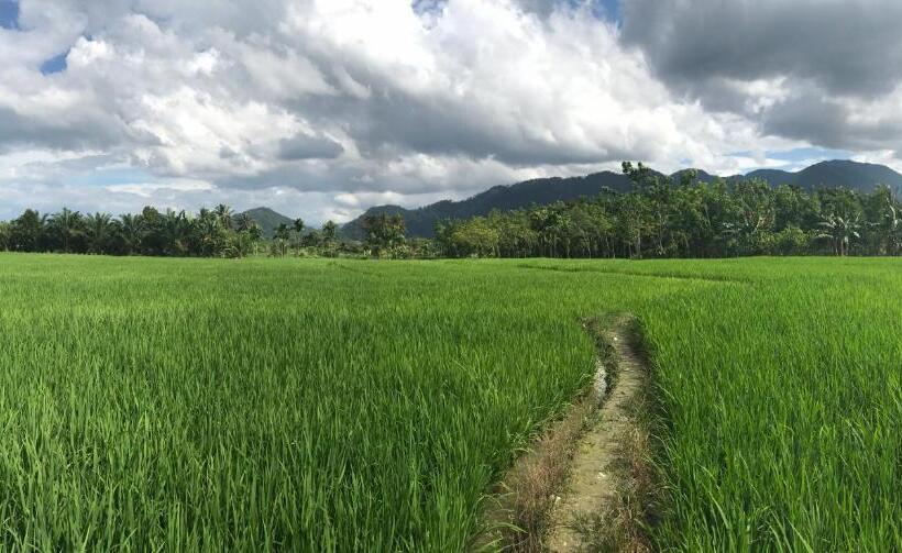 تختخواب و صبحانه Villa Paradise