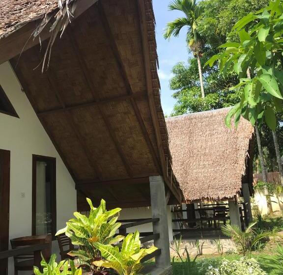تختخواب و صبحانه Villa Paradise