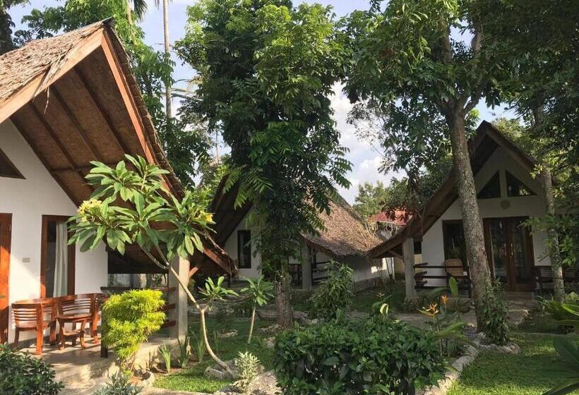 تختخواب و صبحانه Villa Paradise