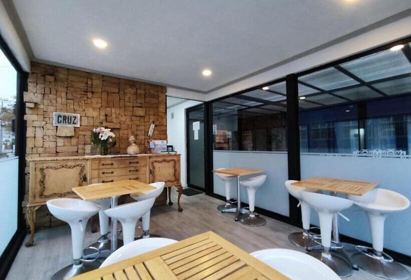 Casa Hotel Trocha Angosta