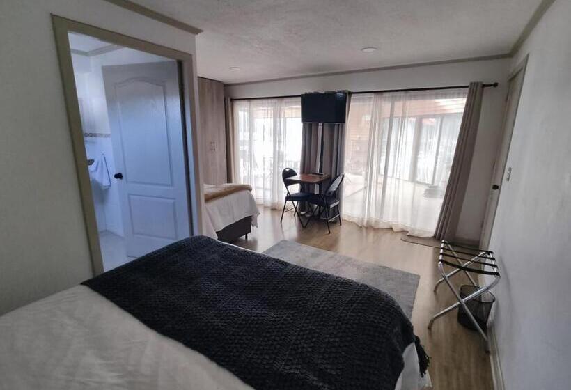 Casa Hotel Trocha Angosta